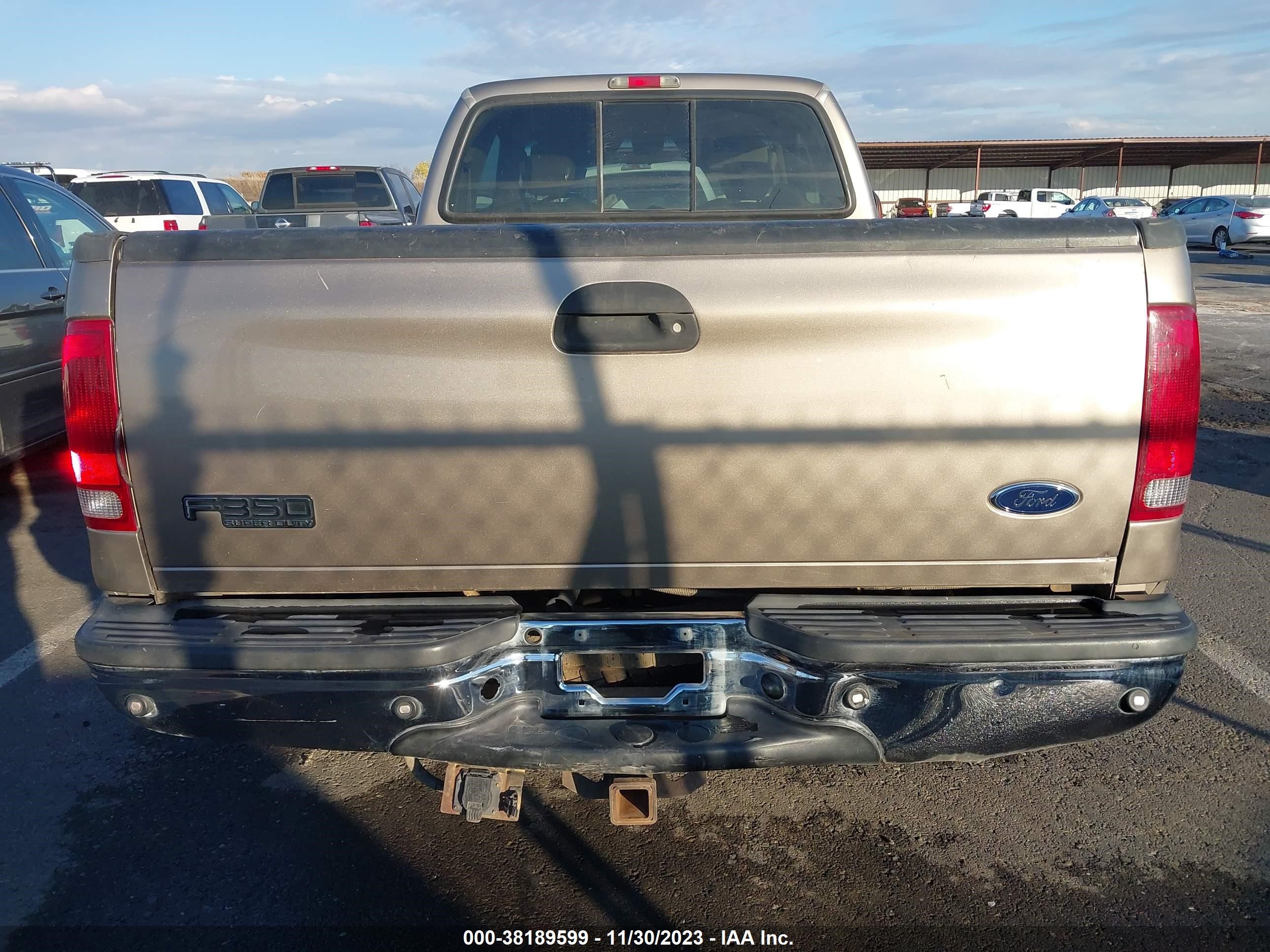 Photo 15 VIN: 1FTSX30P23ED25260 - FORD F350 