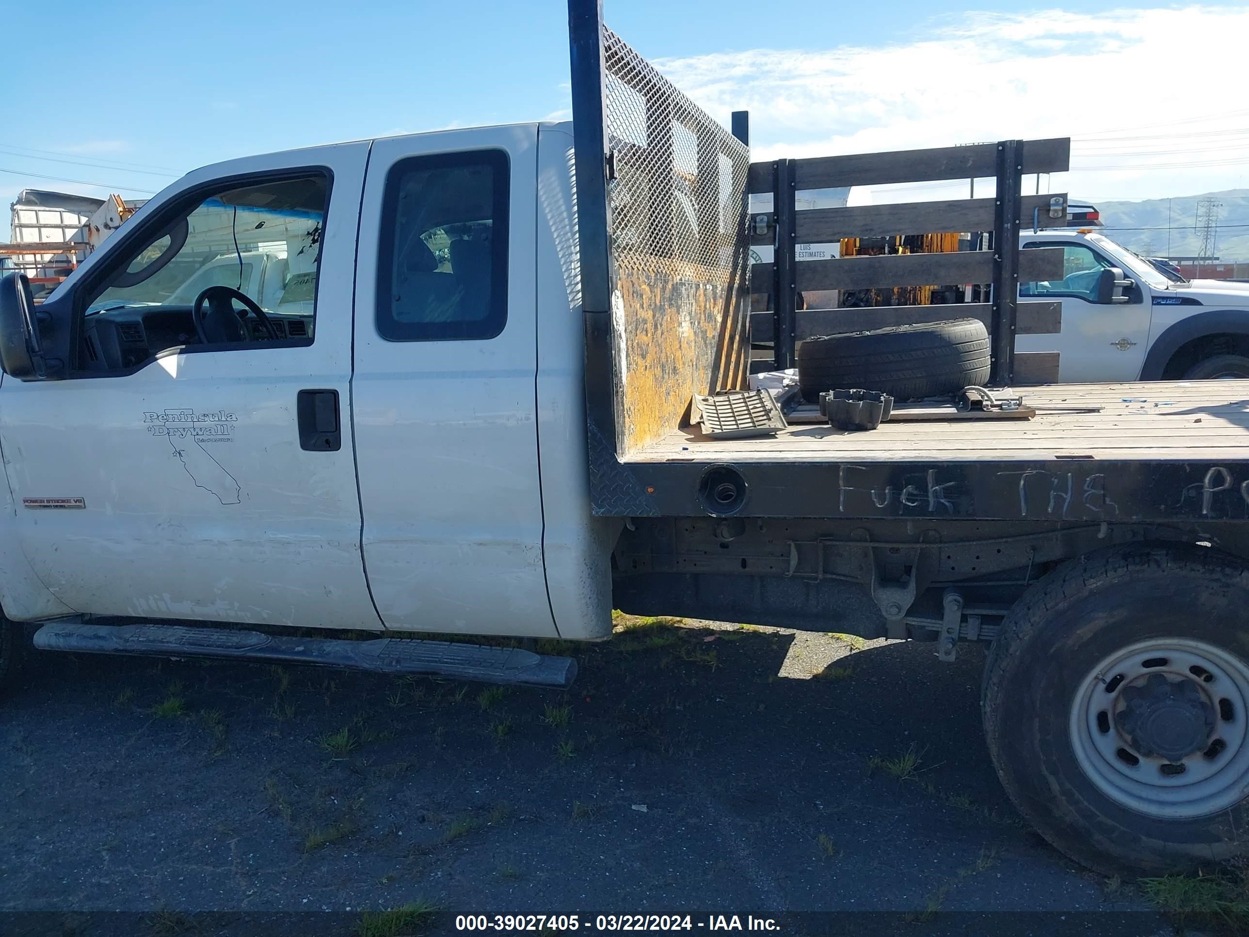 Photo 12 VIN: 1FTSX30P74EE08961 - FORD F350 