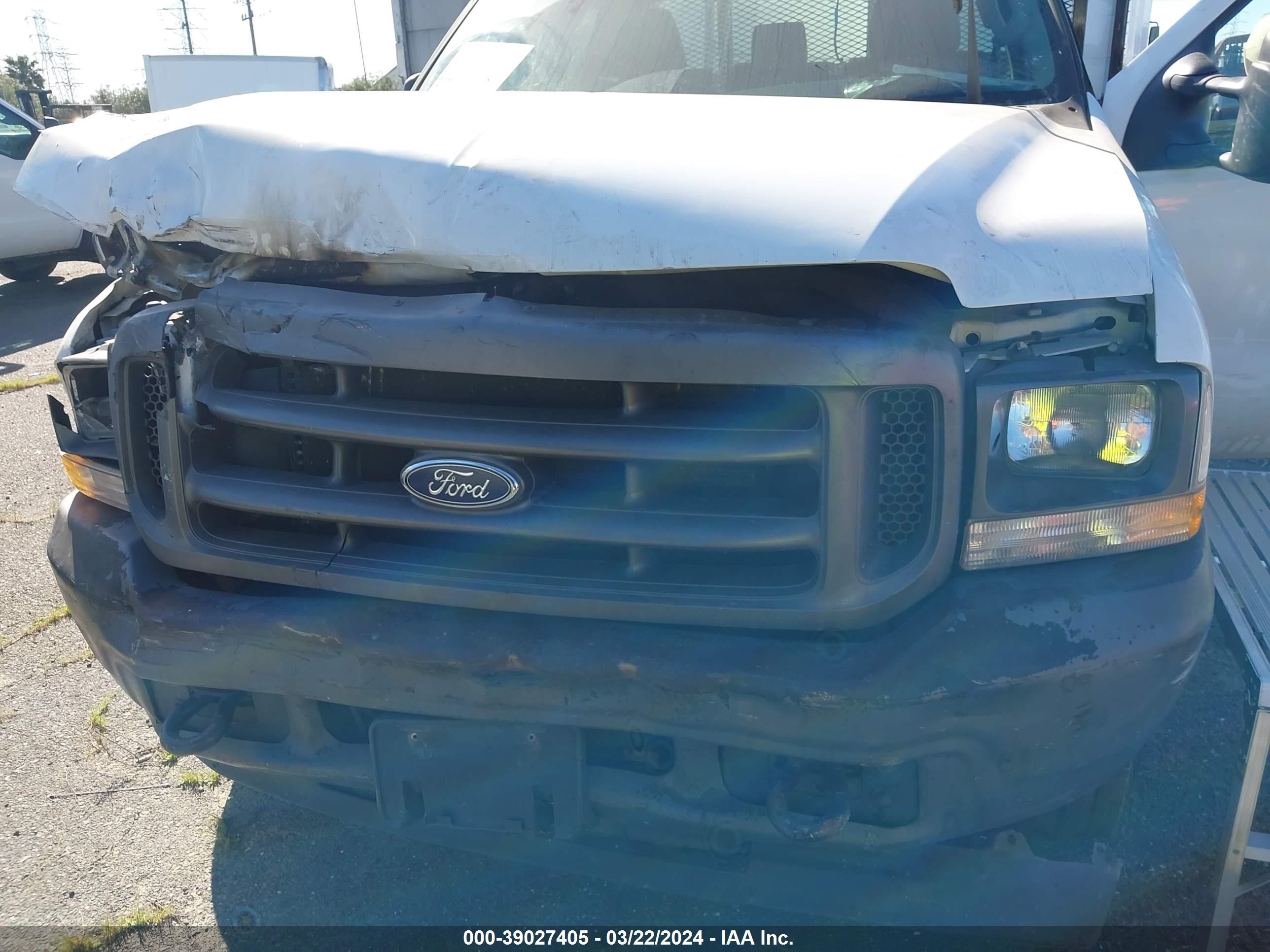 Photo 5 VIN: 1FTSX30P74EE08961 - FORD F350 