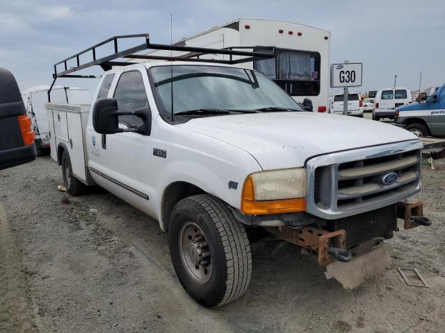 Photo 3 VIN: 1FTSX30S3XEE67532 - FORD F350 SRW S 