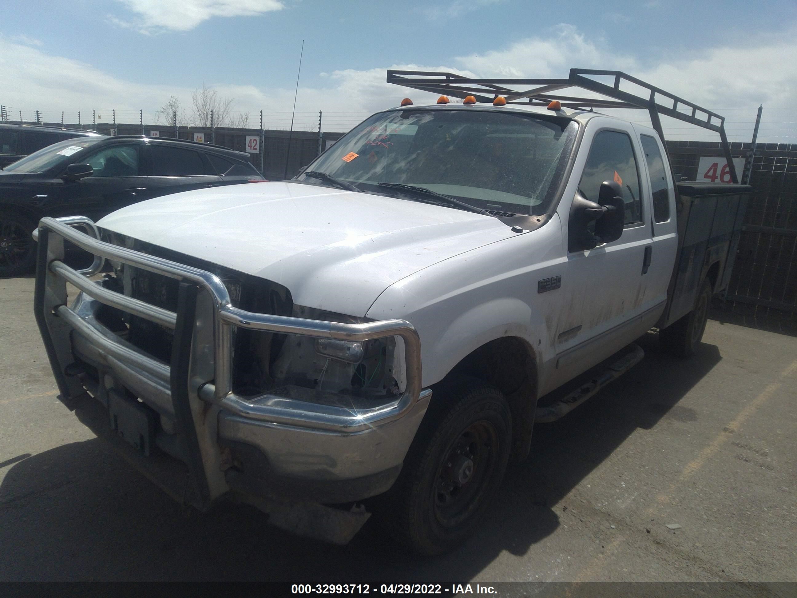 Photo 1 VIN: 1FTSX31F32ED01005 - FORD F350 