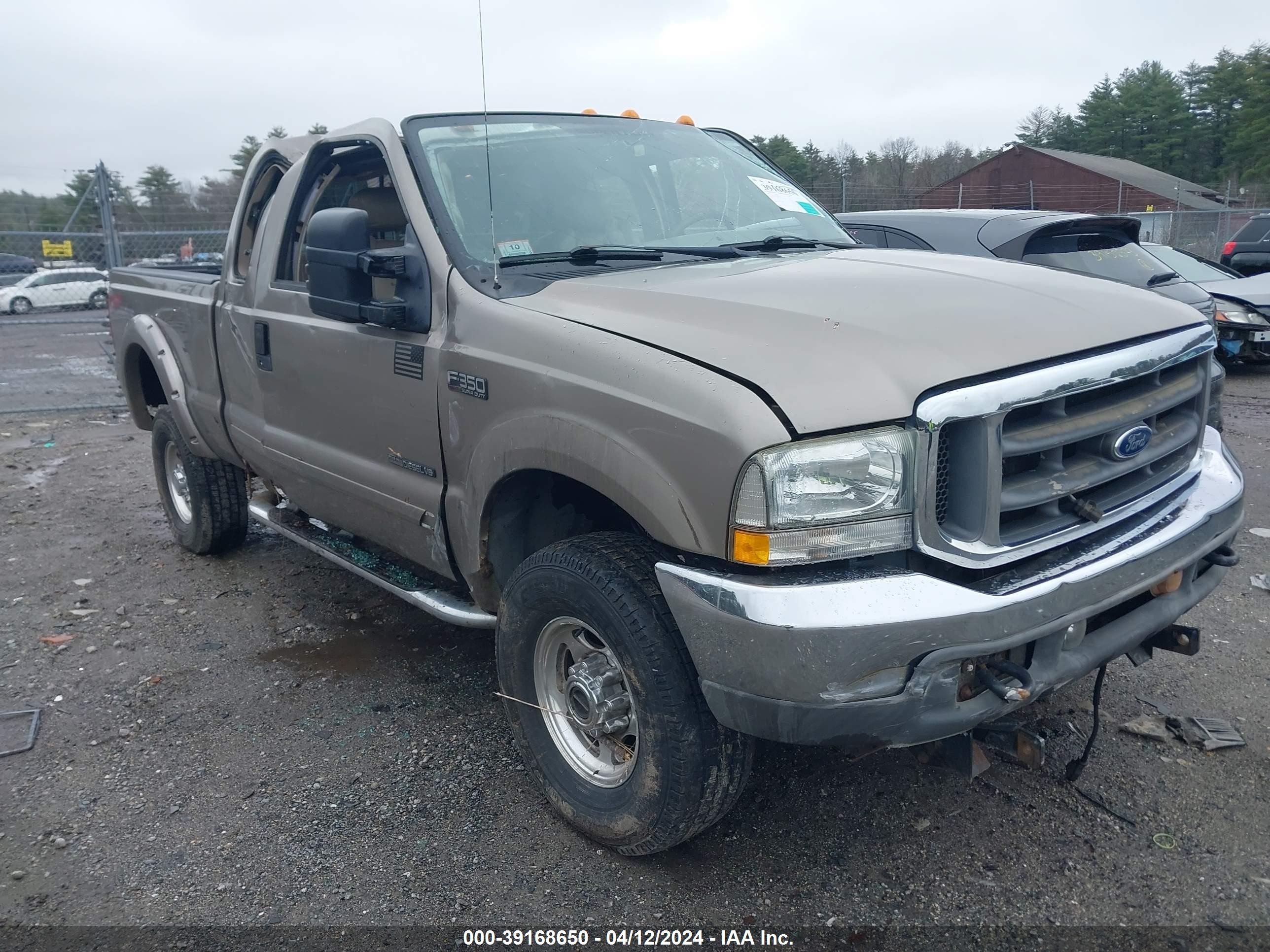 Photo 11 VIN: 1FTSX31F53EA17201 - FORD F350 