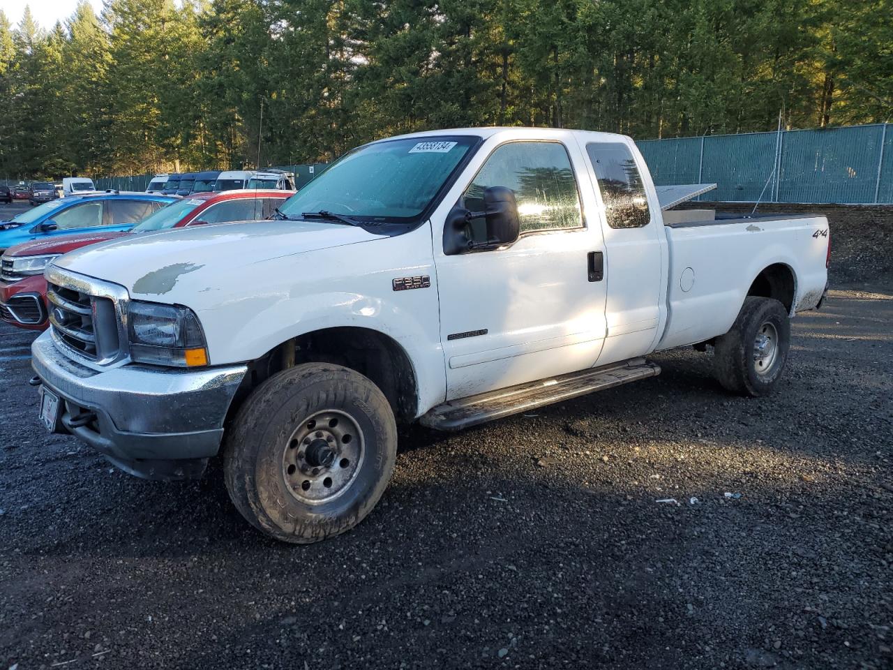 Photo 0 VIN: 1FTSX31F61EC58441 - FORD F350 