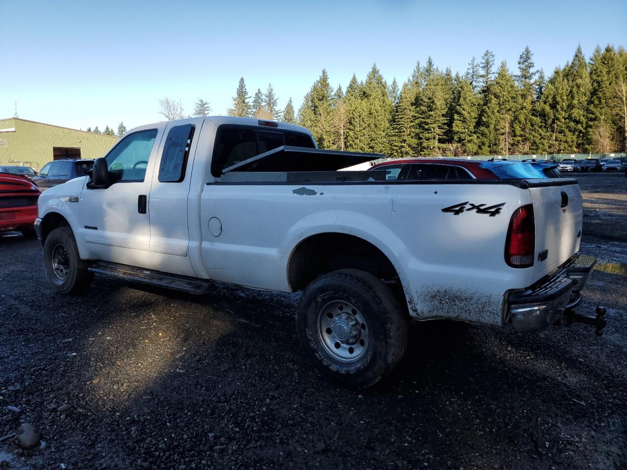 Photo 1 VIN: 1FTSX31F61EC58441 - FORD F350 