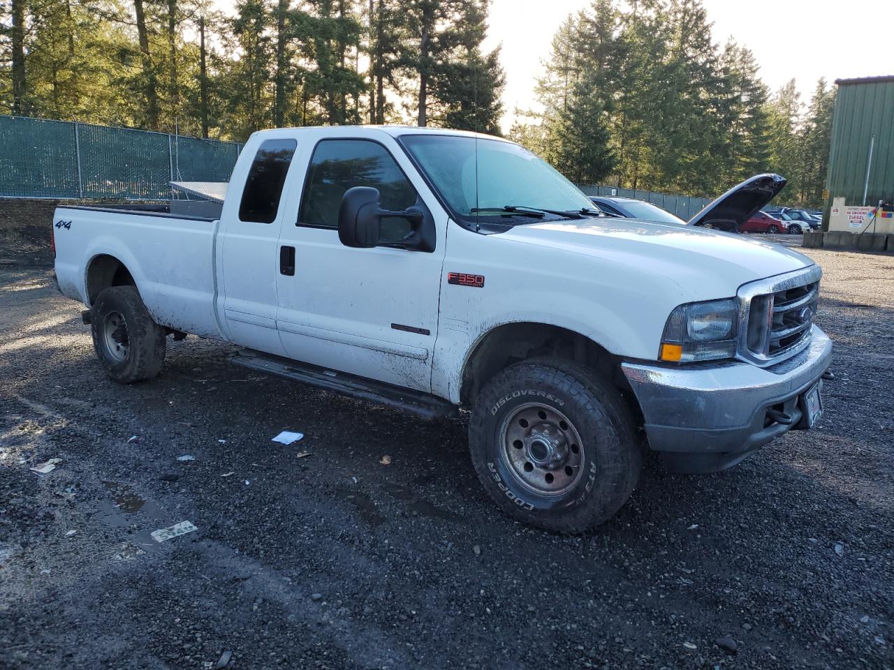 Photo 3 VIN: 1FTSX31F61EC58441 - FORD F350 