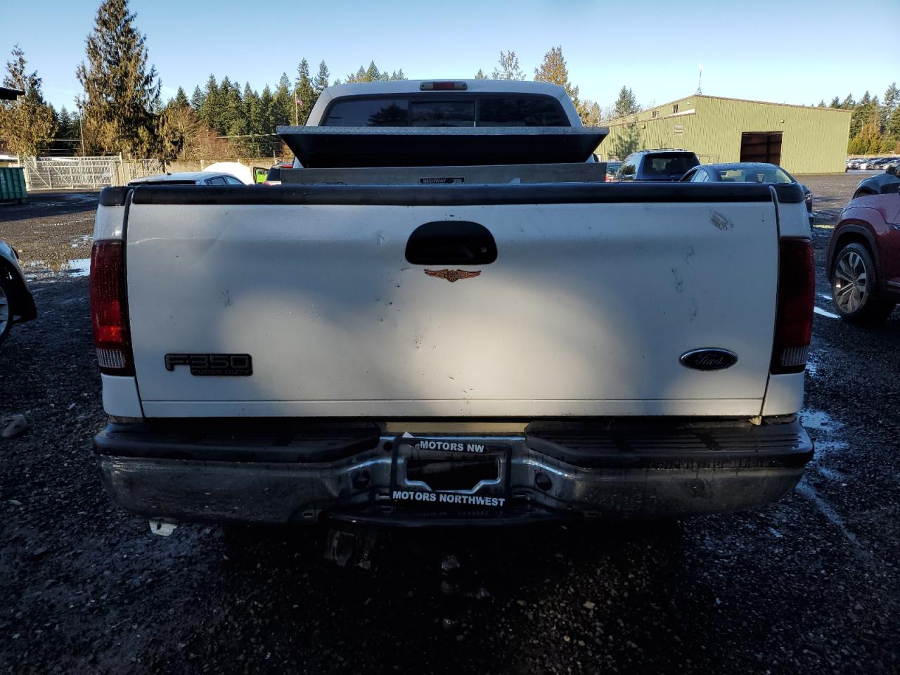 Photo 5 VIN: 1FTSX31F61EC58441 - FORD F350 