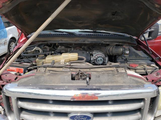 Photo 10 VIN: 1FTSX31F62EB04460 - FORD F350 SRW S 