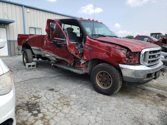 Photo 3 VIN: 1FTSX31F62EB04460 - FORD F350 SRW S 