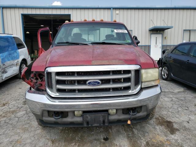 Photo 4 VIN: 1FTSX31F62EB04460 - FORD F350 SRW S 