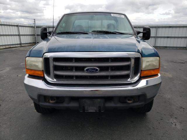 Photo 4 VIN: 1FTSX31F6YEA63398 - FORD F350 SRW S 