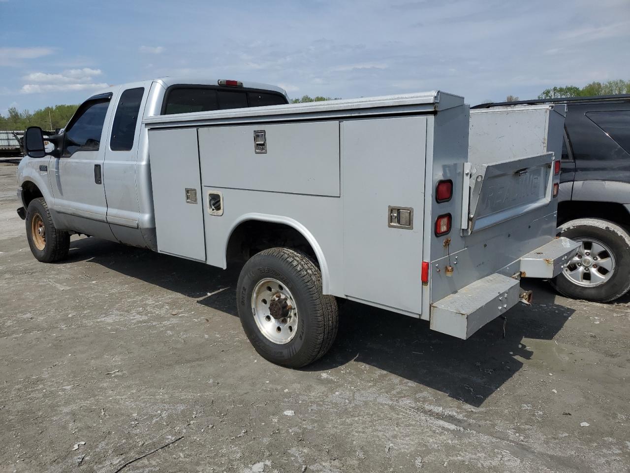 Photo 1 VIN: 1FTSX31L03EB06311 - FORD F350 