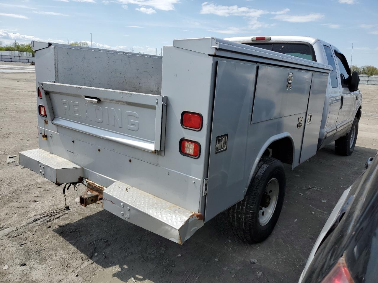 Photo 2 VIN: 1FTSX31L03EB06311 - FORD F350 