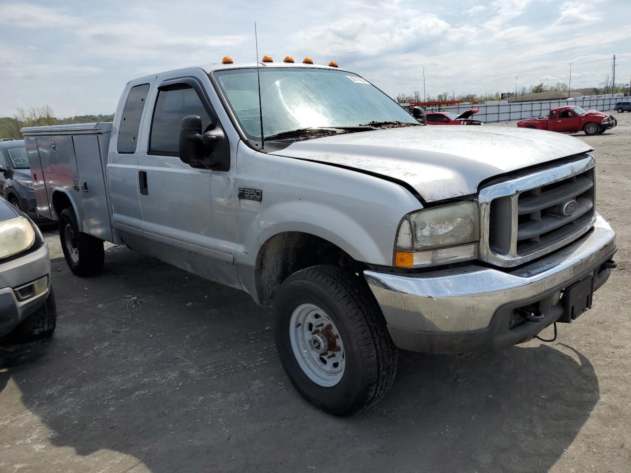 Photo 3 VIN: 1FTSX31L03EB06311 - FORD F350 