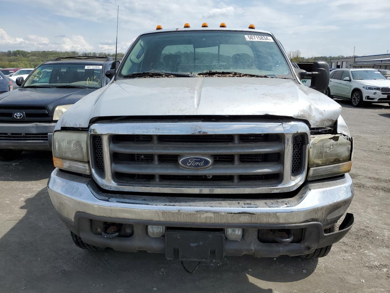 Photo 4 VIN: 1FTSX31L03EB06311 - FORD F350 