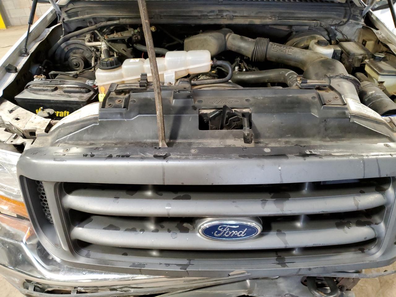 Photo 10 VIN: 1FTSX31L11EA41255 - FORD F350 