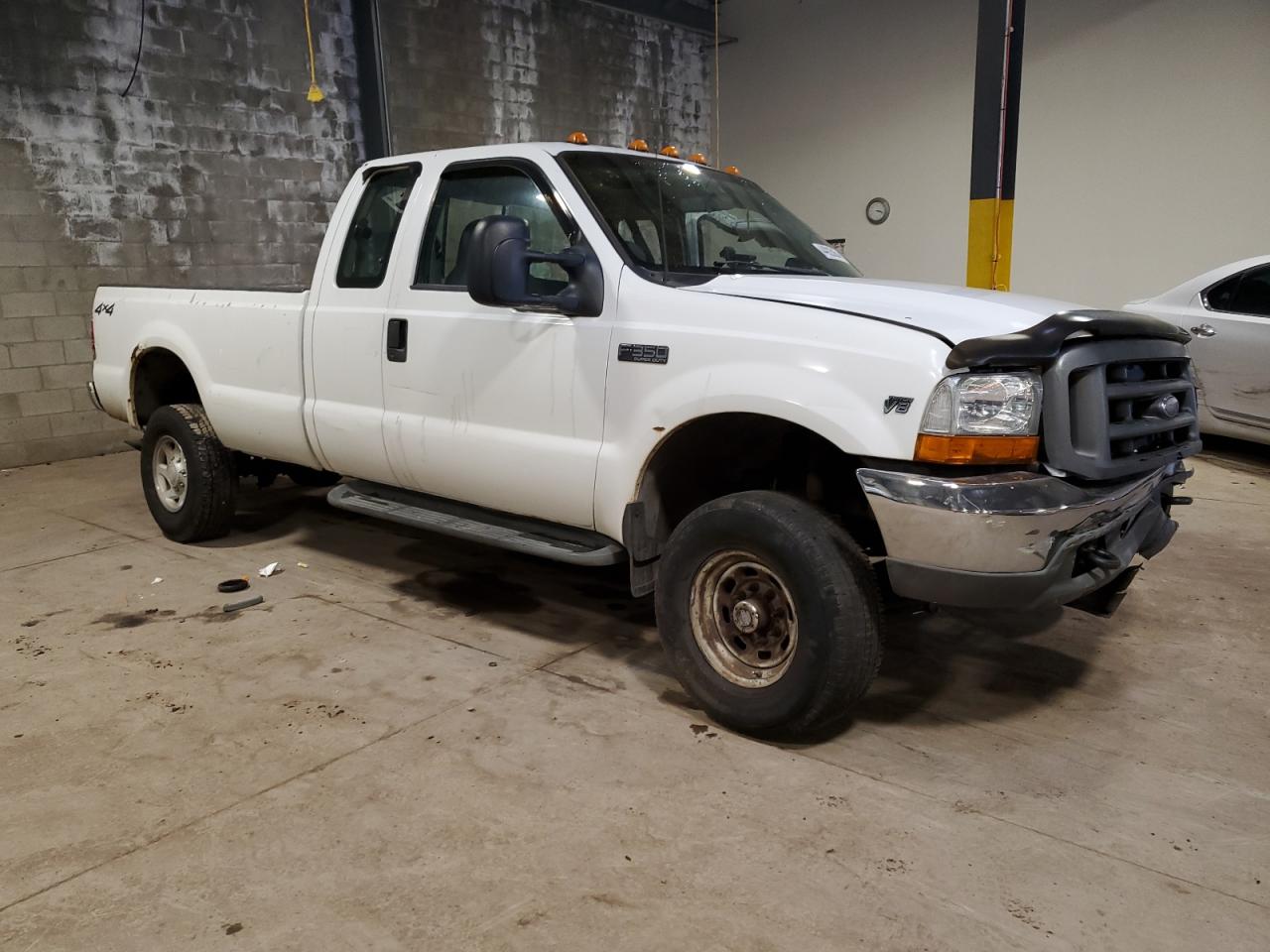 Photo 3 VIN: 1FTSX31L11EA41255 - FORD F350 