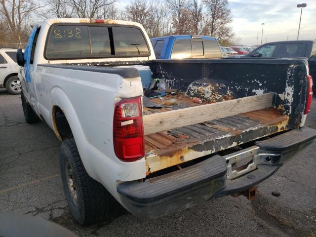 Photo 1 VIN: 1FTSX31LX3EB98138 - FORD F350 SRW S 