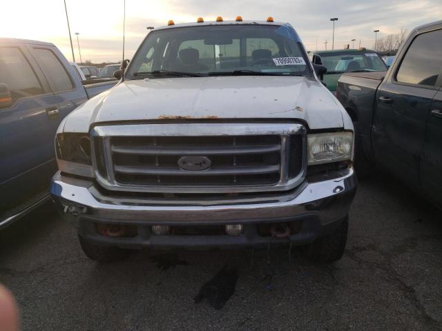 Photo 4 VIN: 1FTSX31LX3EB98138 - FORD F350 SRW S 