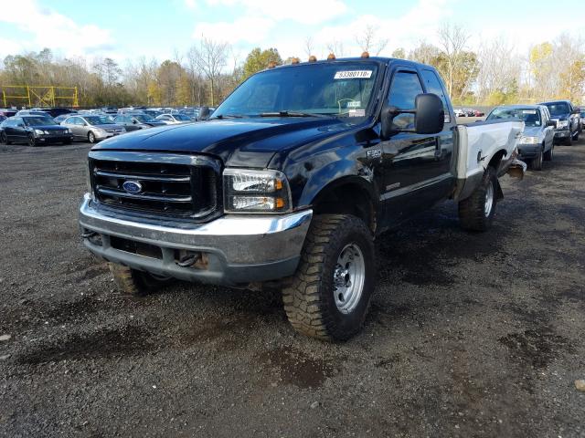 Photo 1 VIN: 1FTSX31P14EB06726 - FORD F350 