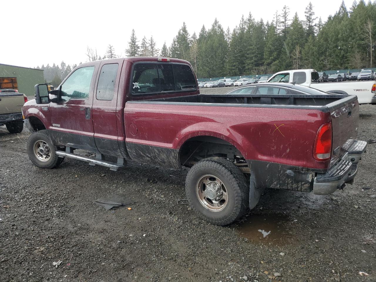 Photo 1 VIN: 1FTSX31P24ED04439 - FORD F350 