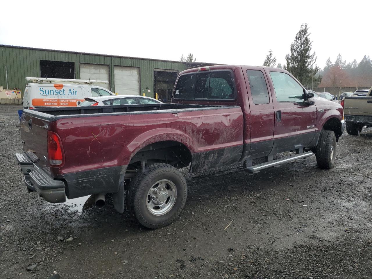 Photo 2 VIN: 1FTSX31P24ED04439 - FORD F350 