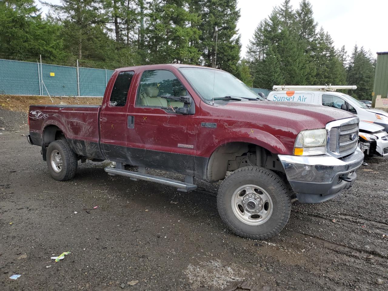 Photo 3 VIN: 1FTSX31P24ED04439 - FORD F350 