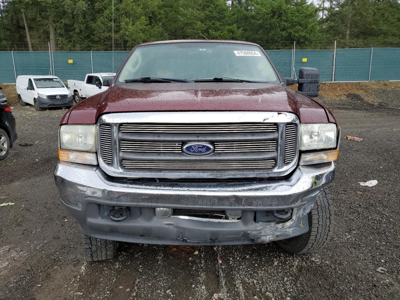 Photo 4 VIN: 1FTSX31P24ED04439 - FORD F350 