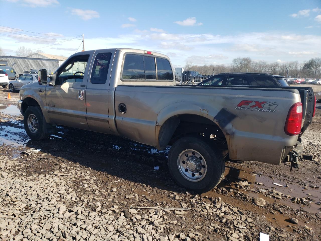 Photo 1 VIN: 1FTSX31P34EB09112 - FORD F350 