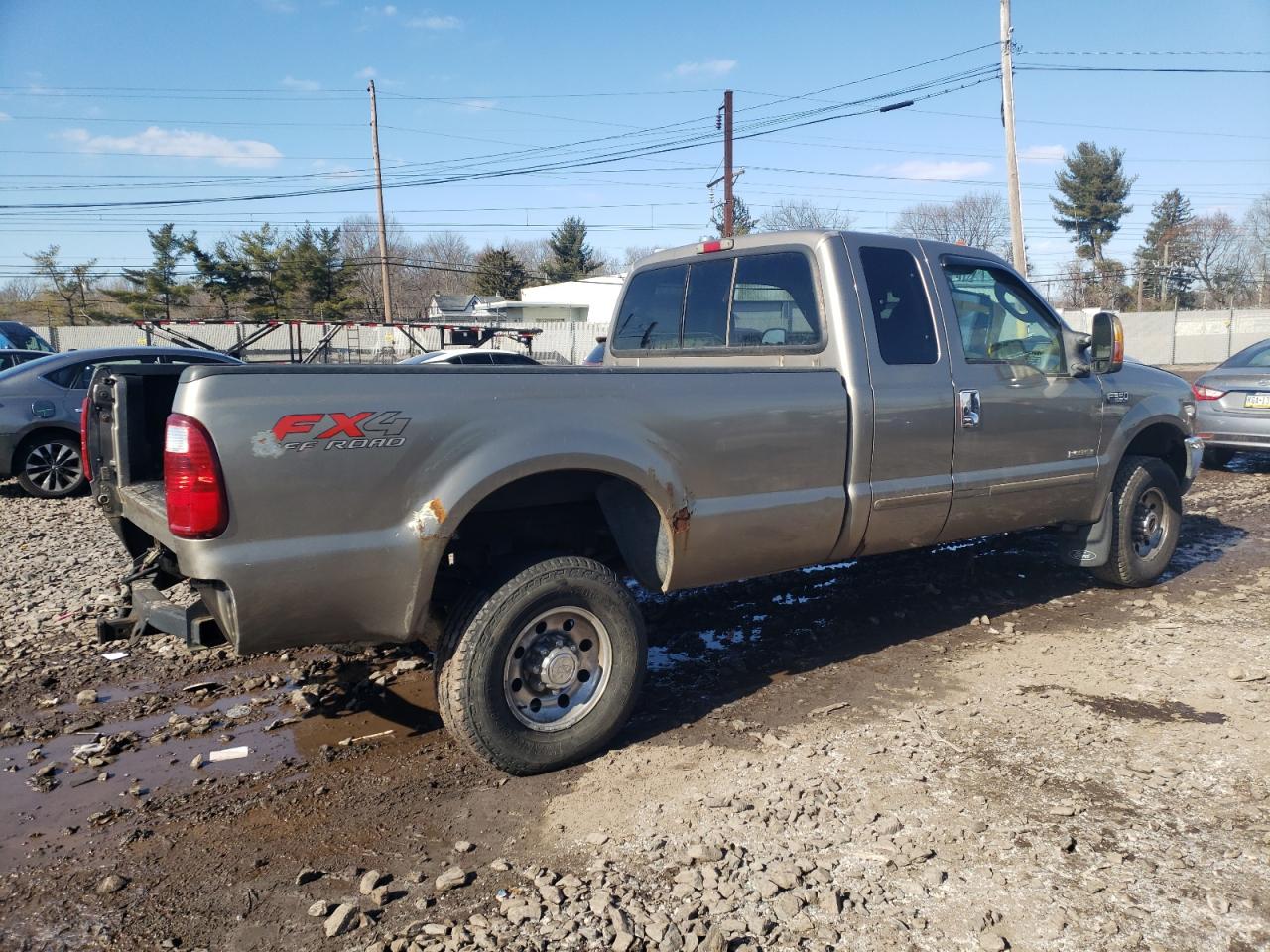 Photo 2 VIN: 1FTSX31P34EB09112 - FORD F350 