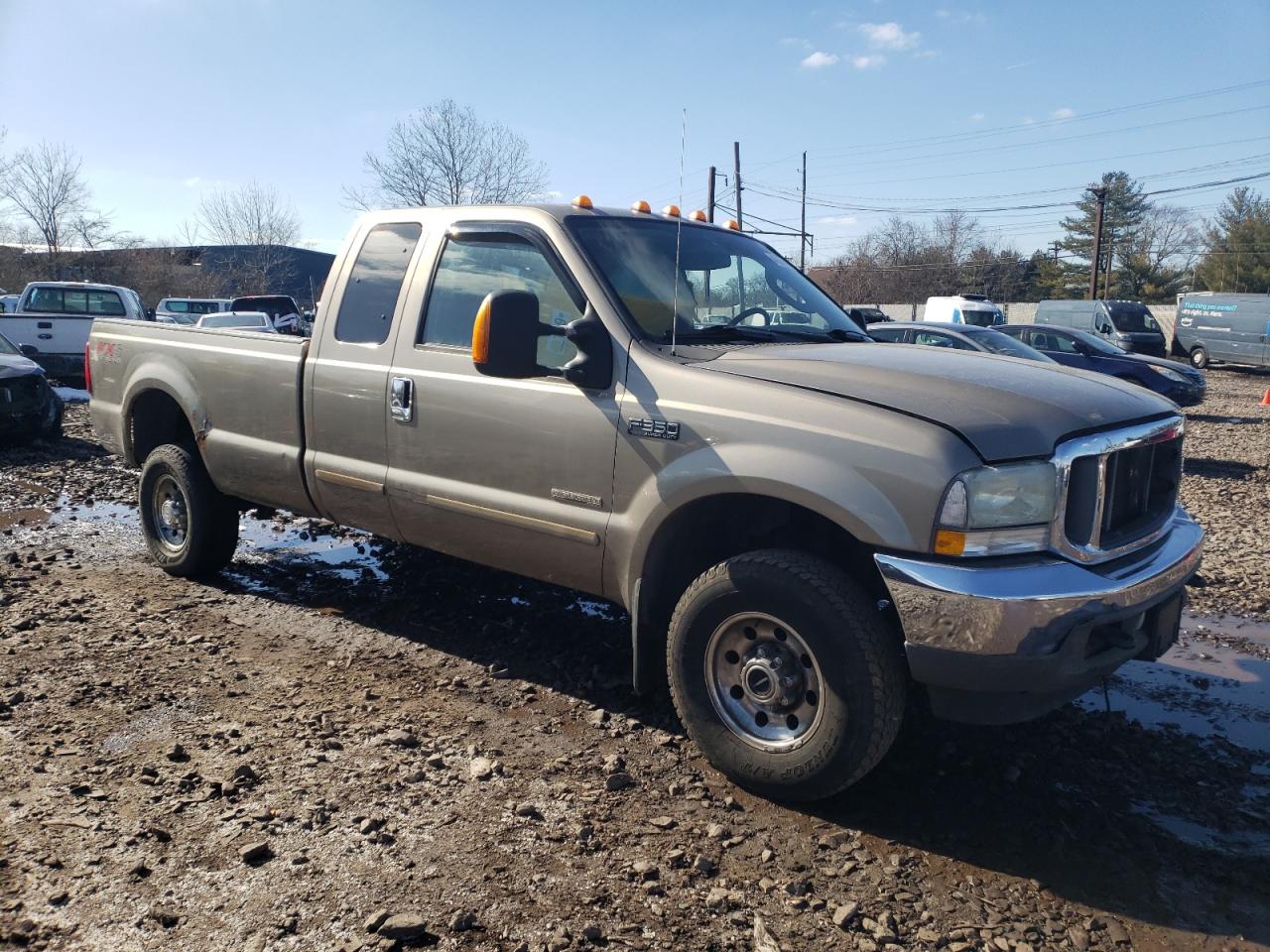 Photo 3 VIN: 1FTSX31P34EB09112 - FORD F350 