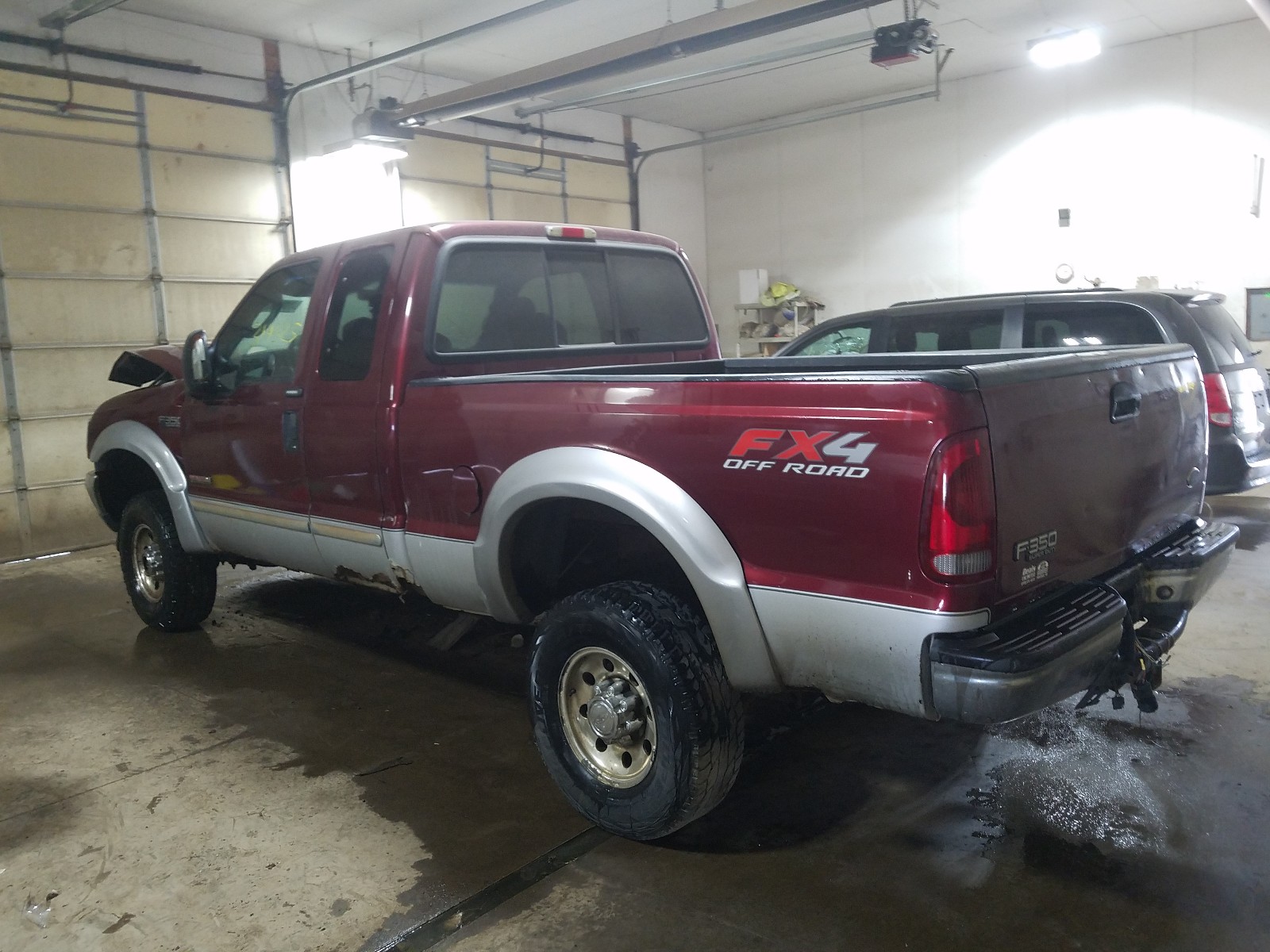 Photo 2 VIN: 1FTSX31P54EA29326 - FORD F350 SRW S 