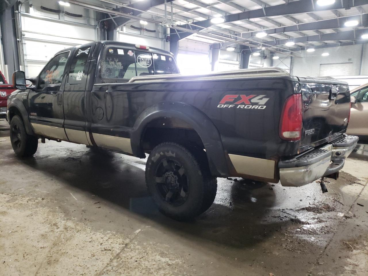 Photo 1 VIN: 1FTSX31P64EB99839 - FORD F350 