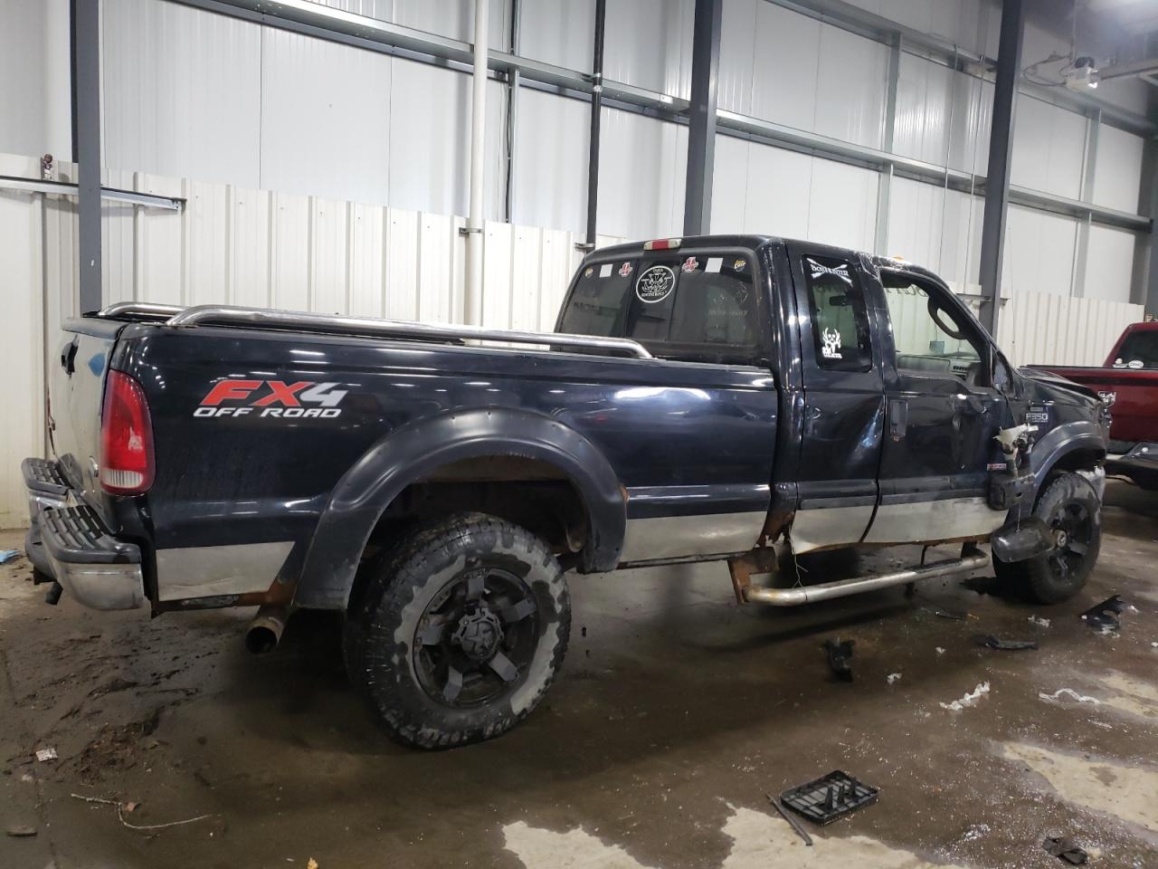 Photo 2 VIN: 1FTSX31P64EB99839 - FORD F350 