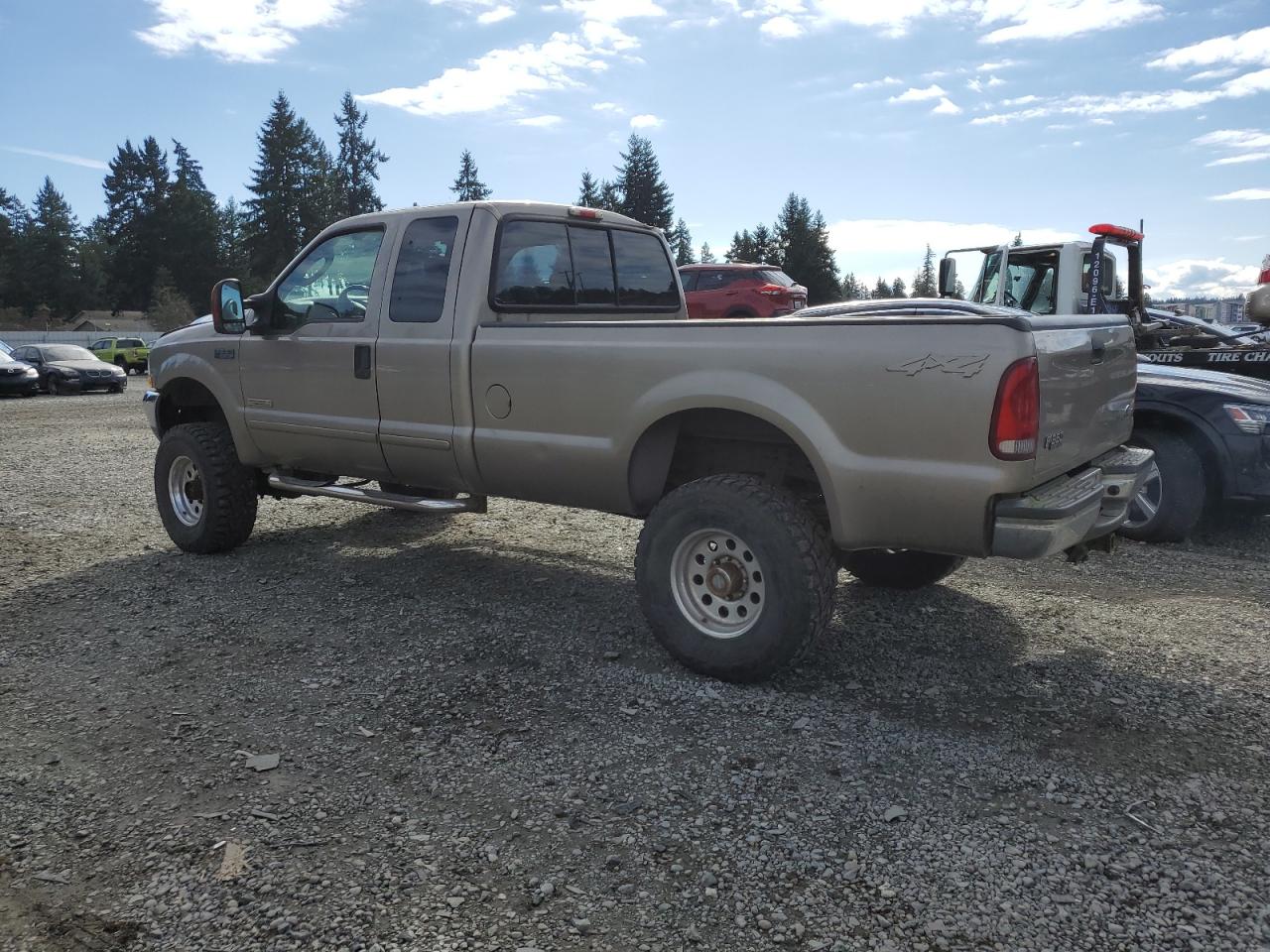 Photo 1 VIN: 1FTSX31P73EB86323 - FORD F350 