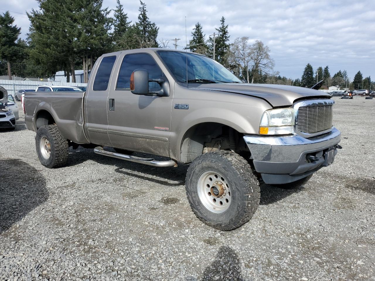 Photo 3 VIN: 1FTSX31P73EB86323 - FORD F350 