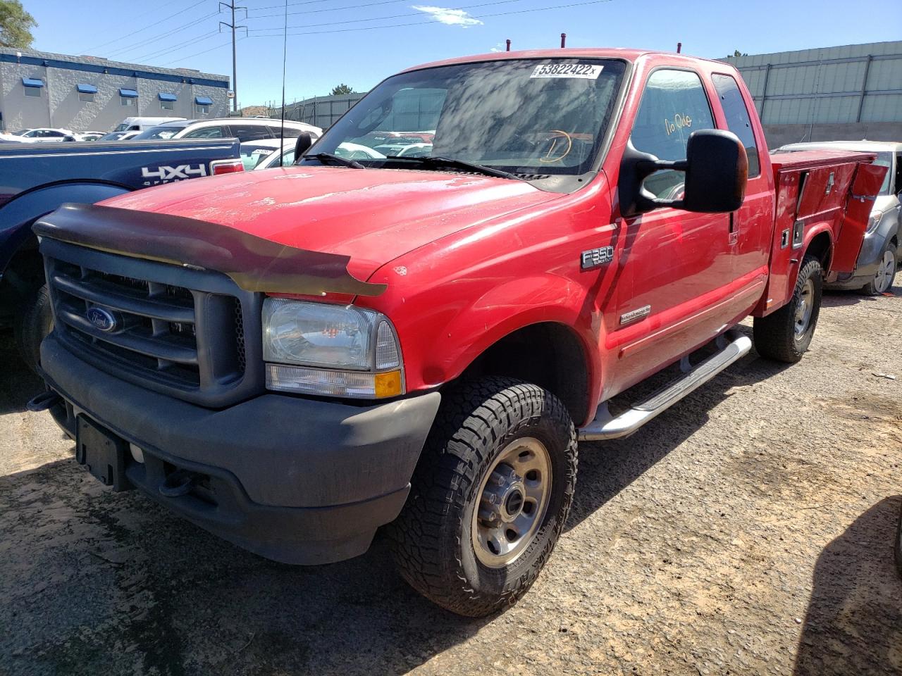 Photo 1 VIN: 1FTSX31P83ED16951 - FORD F350 