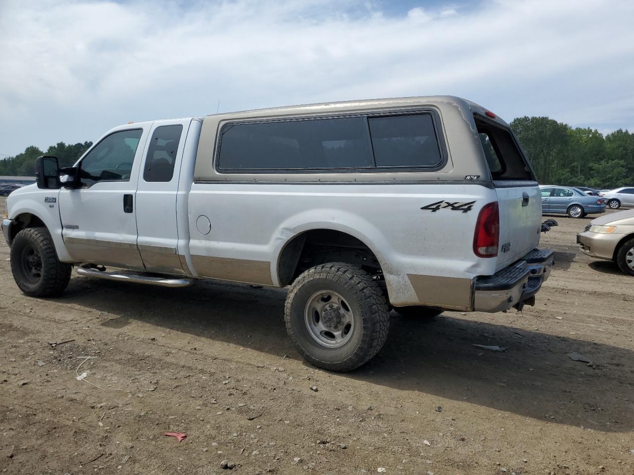 Photo 1 VIN: 1FTSX31P93EB47846 - FORD F350 