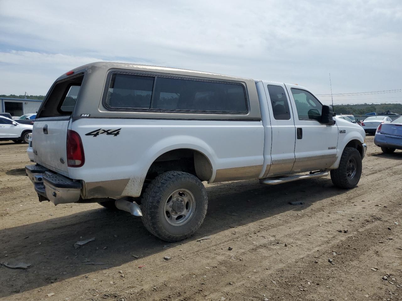 Photo 2 VIN: 1FTSX31P93EB47846 - FORD F350 