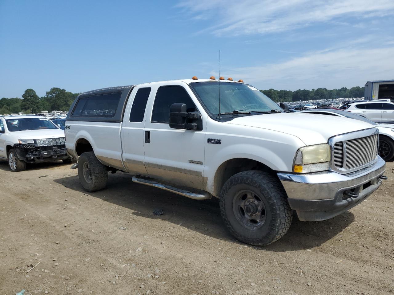 Photo 3 VIN: 1FTSX31P93EB47846 - FORD F350 