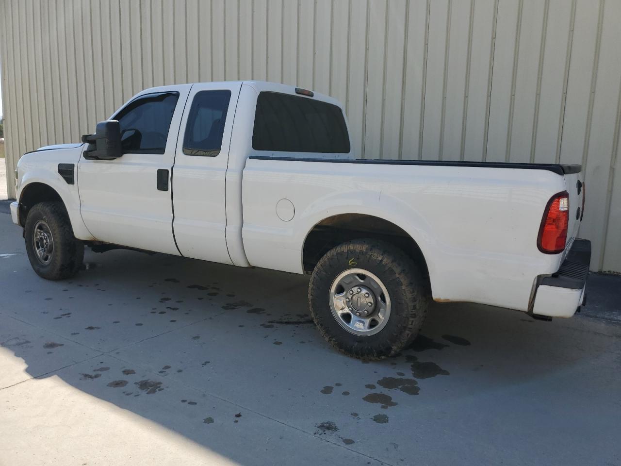 Photo 1 VIN: 1FTSX31R48EE37307 - FORD F350 