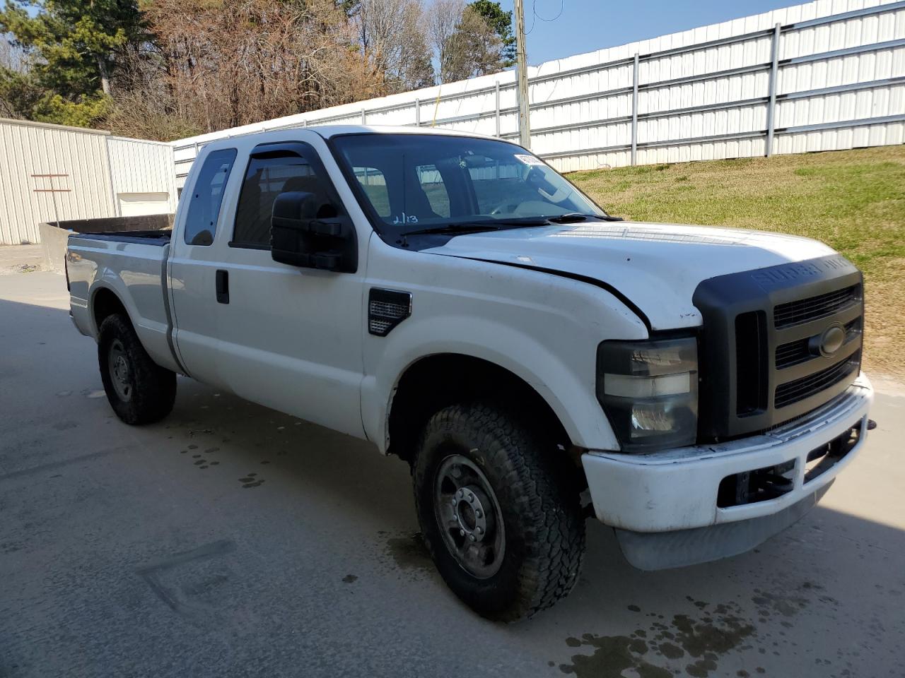 Photo 3 VIN: 1FTSX31R48EE37307 - FORD F350 