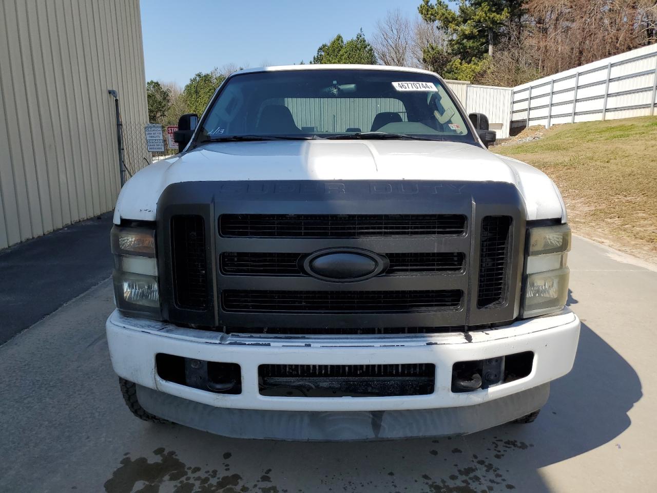 Photo 4 VIN: 1FTSX31R48EE37307 - FORD F350 