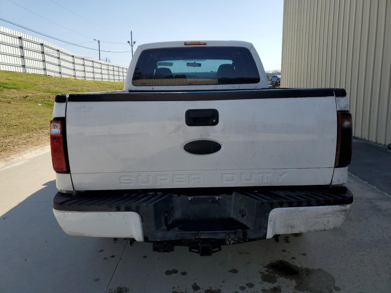 Photo 5 VIN: 1FTSX31R48EE37307 - FORD F350 