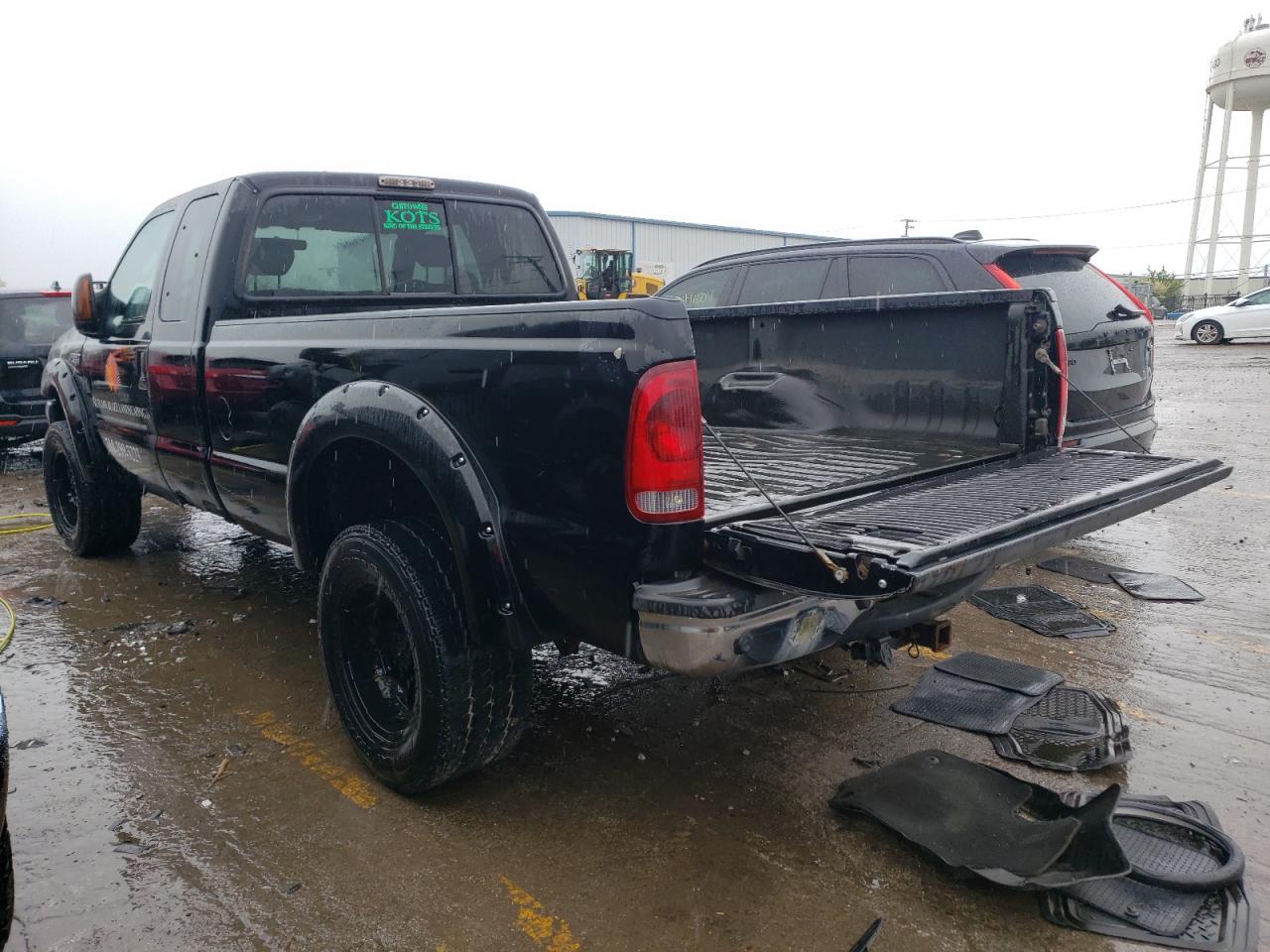 Photo 1 VIN: 1FTSX31S33EA50677 - FORD F350 