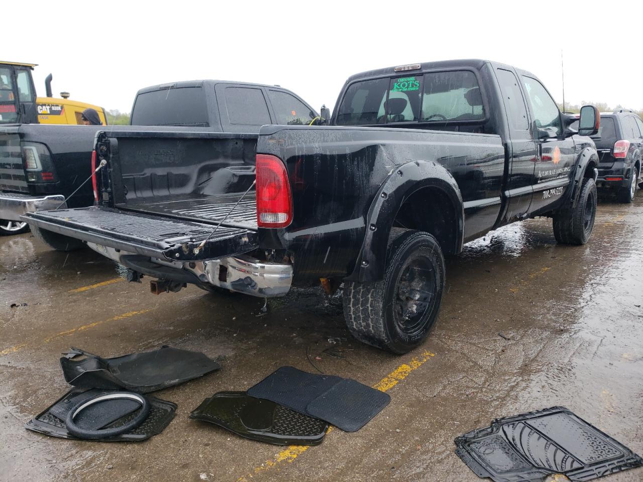 Photo 2 VIN: 1FTSX31S33EA50677 - FORD F350 