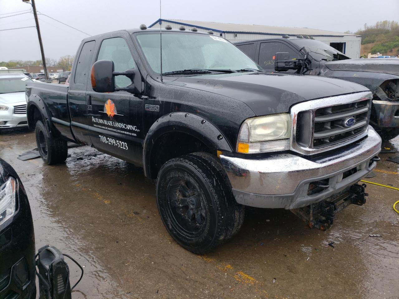 Photo 3 VIN: 1FTSX31S33EA50677 - FORD F350 