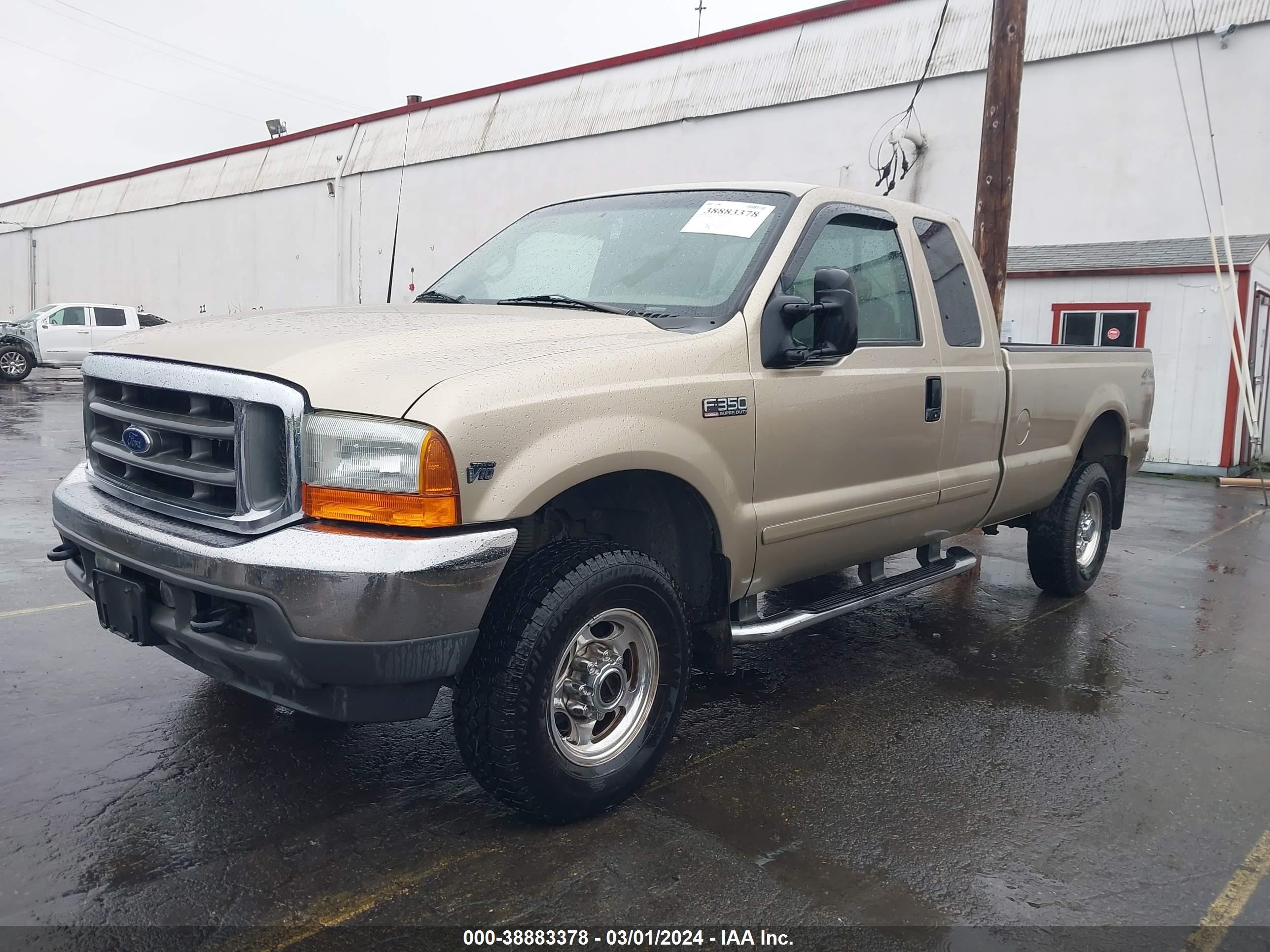 Photo 1 VIN: 1FTSX31S41EC01300 - FORD F350 