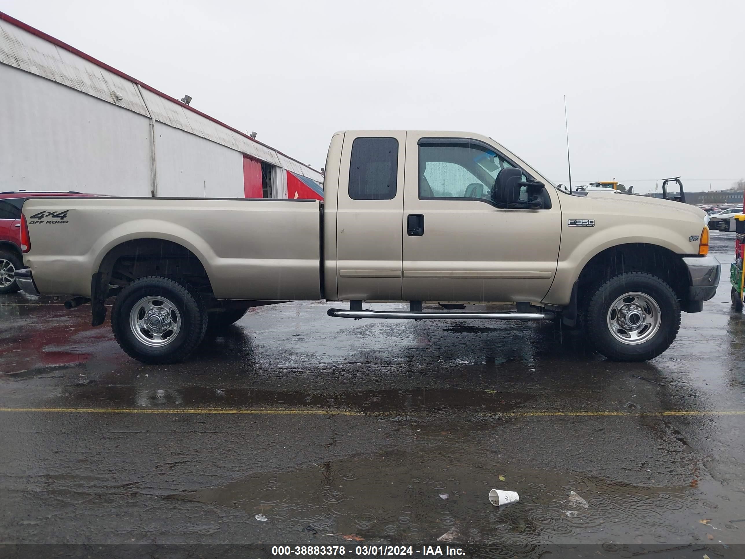 Photo 11 VIN: 1FTSX31S41EC01300 - FORD F350 