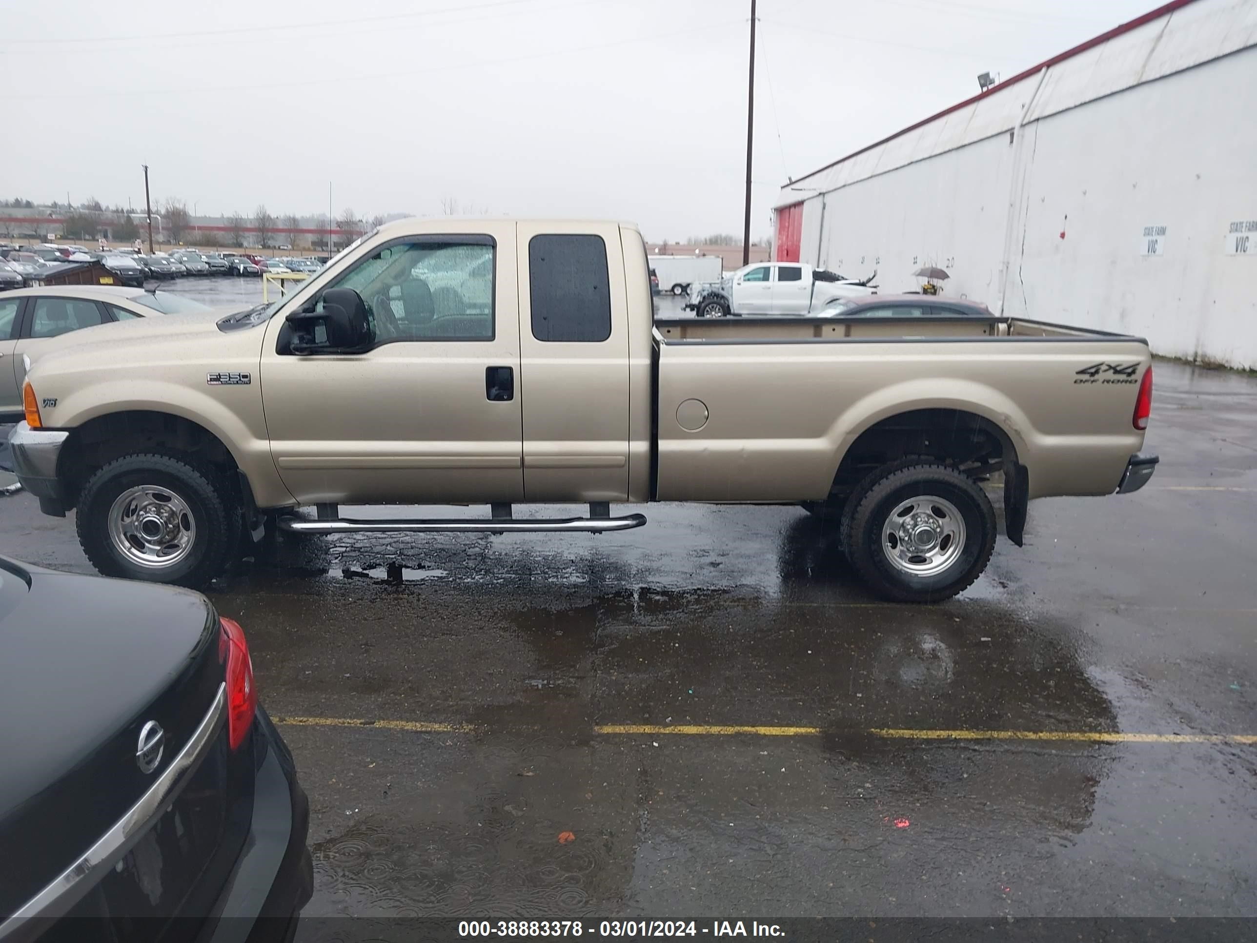 Photo 12 VIN: 1FTSX31S41EC01300 - FORD F350 