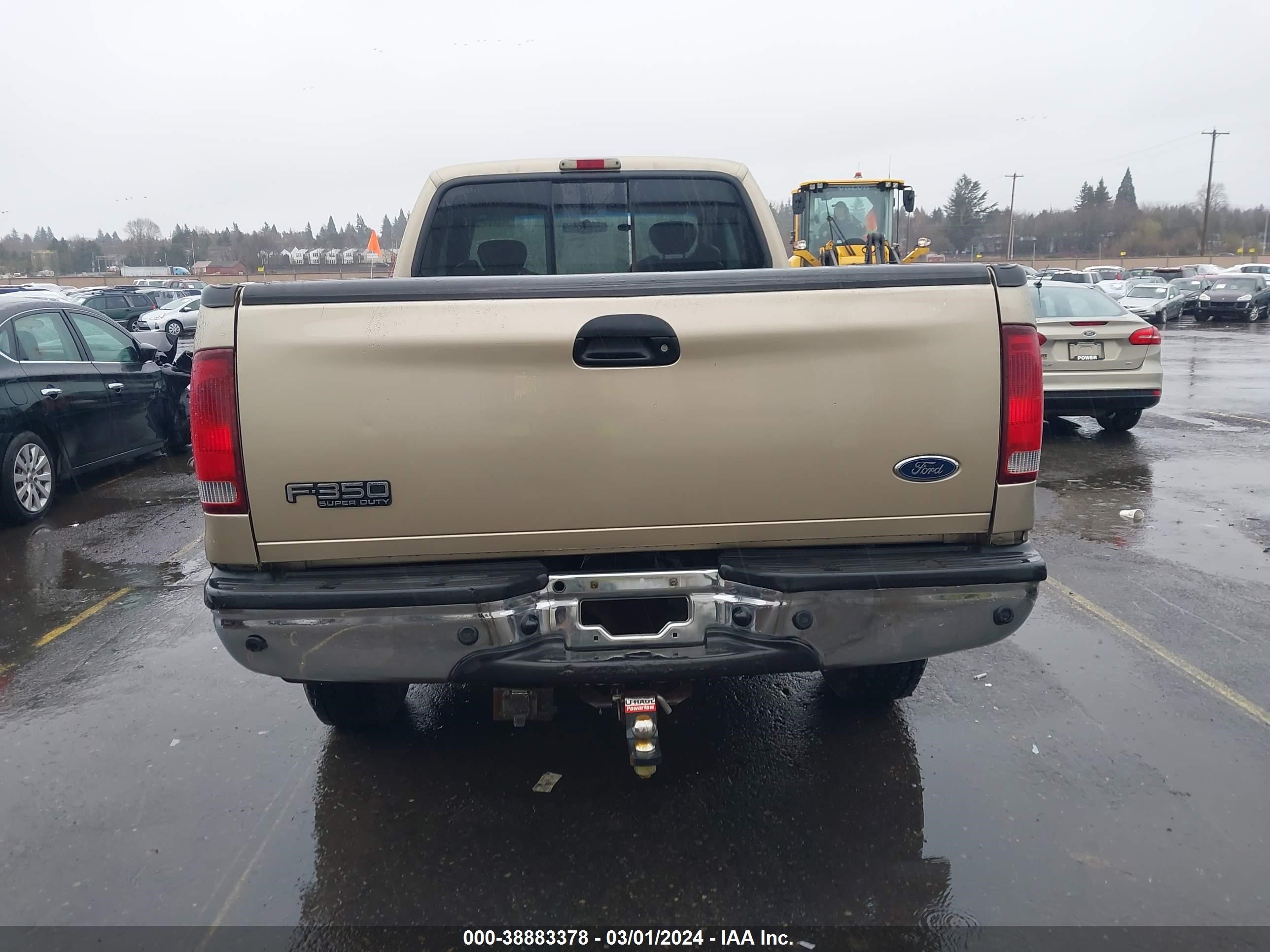 Photo 14 VIN: 1FTSX31S41EC01300 - FORD F350 